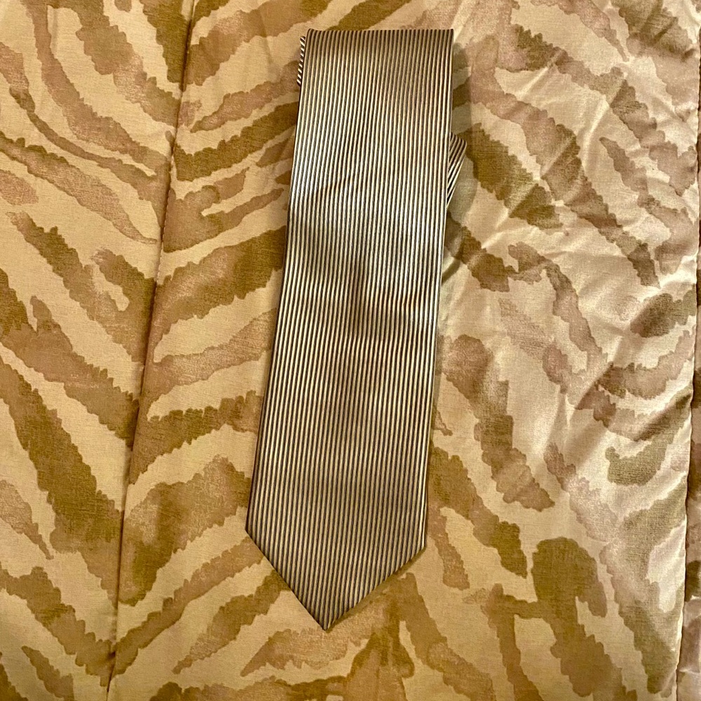 Angelina polyester Neck Tie